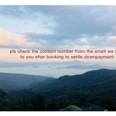 Cityland Tagaytay Taal Lake View City View Free Pool Parking Studios With Balcony Are City View Tagaytay City Exterior foto
