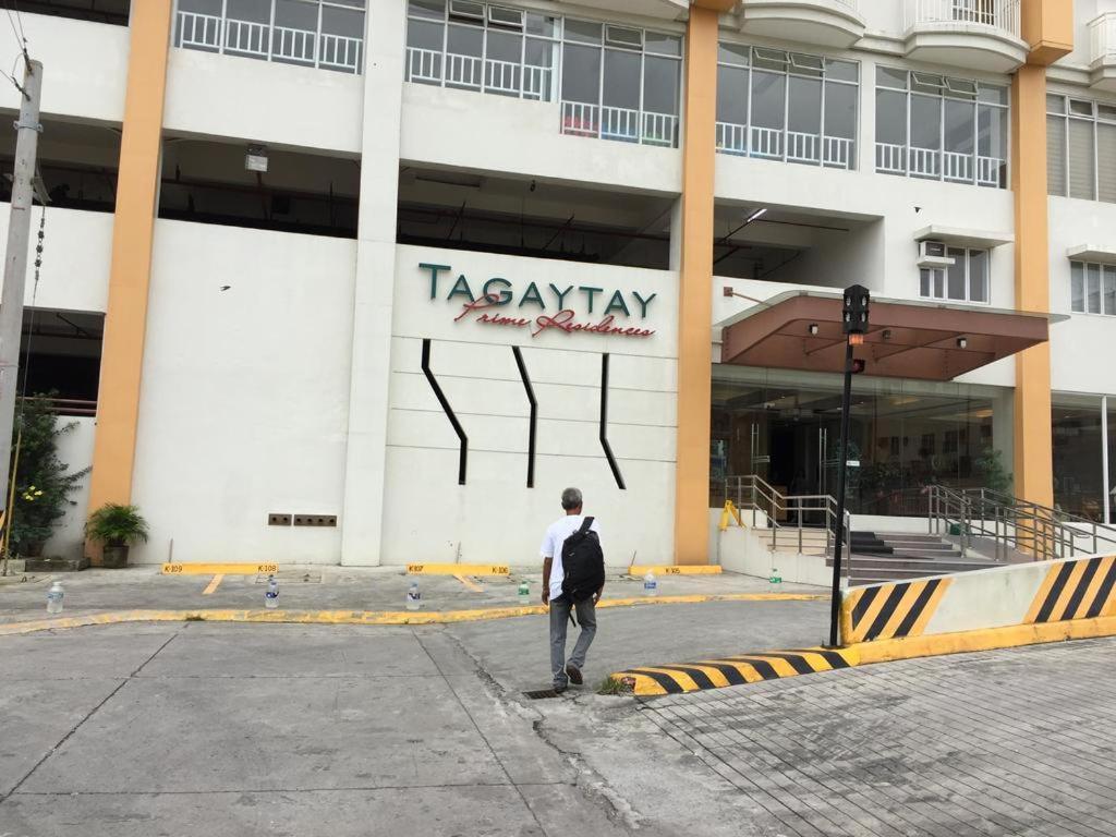 Cityland Tagaytay Taal Lake View City View Free Pool Parking Studios With Balcony Are City View Tagaytay City Exterior foto