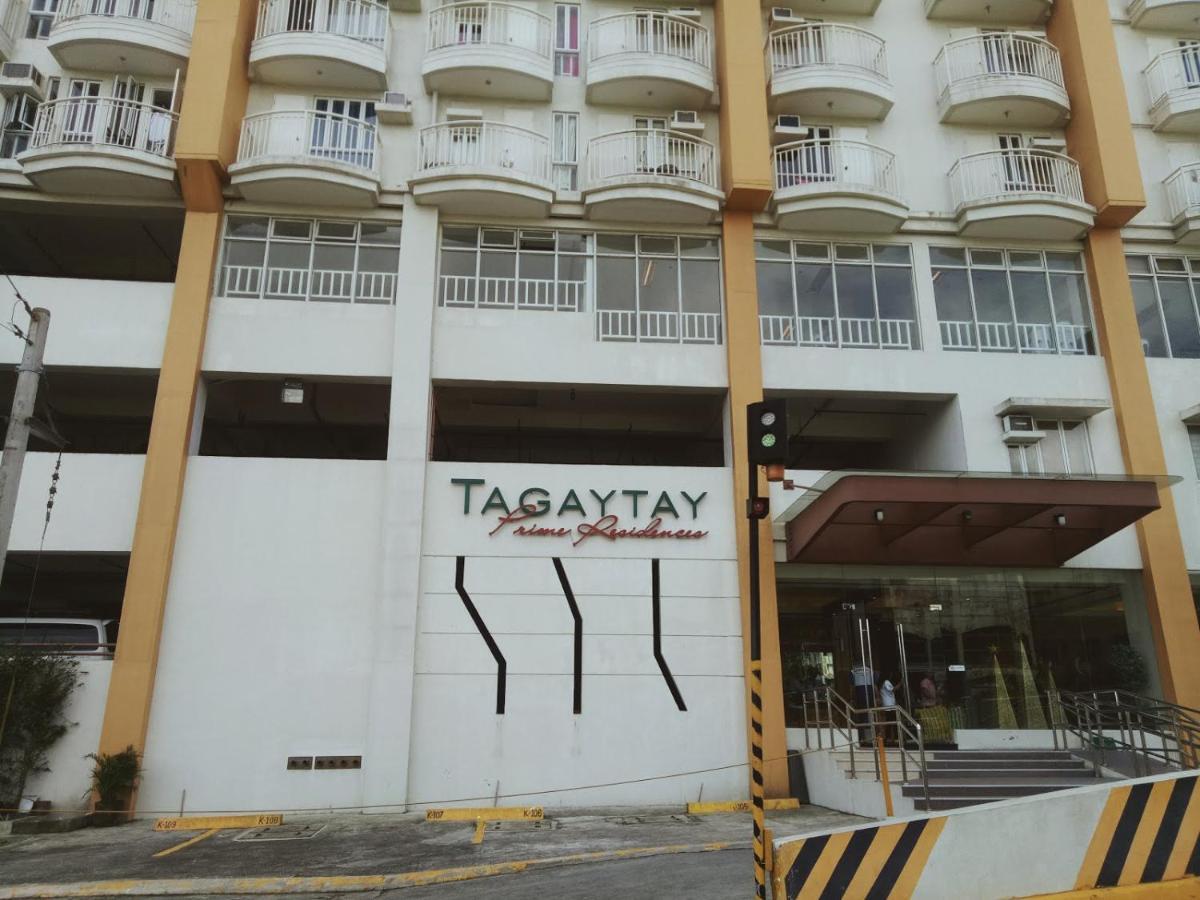 Cityland Tagaytay Taal Lake View City View Free Pool Parking Studios With Balcony Are City View Tagaytay City Exterior foto