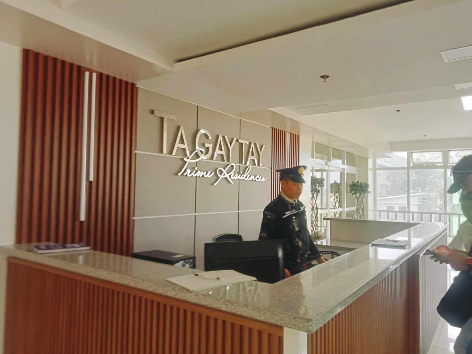 Cityland Tagaytay Taal Lake View City View Free Pool Parking Studios With Balcony Are City View Tagaytay City Exterior foto