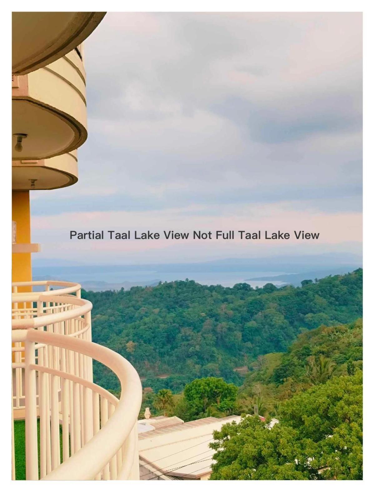 Cityland Tagaytay Taal Lake View City View Free Pool Parking Studios With Balcony Are City View Tagaytay City Exterior foto