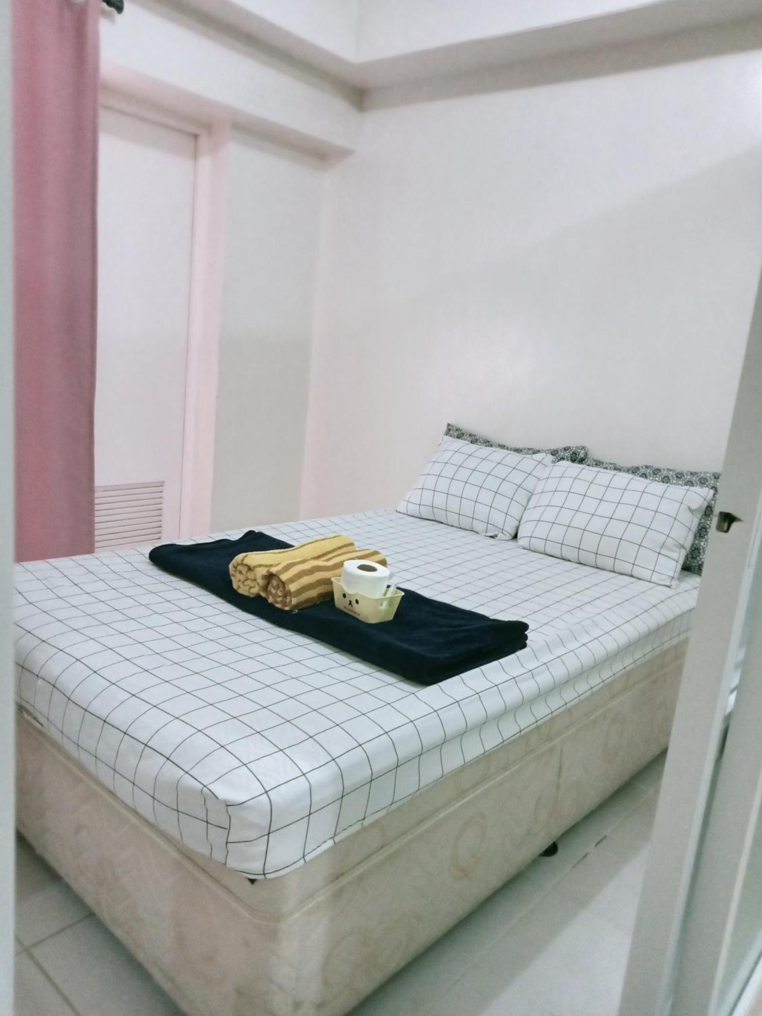 Cityland Tagaytay Taal Lake View City View Free Pool Parking Studios With Balcony Are City View Tagaytay City Habitación foto