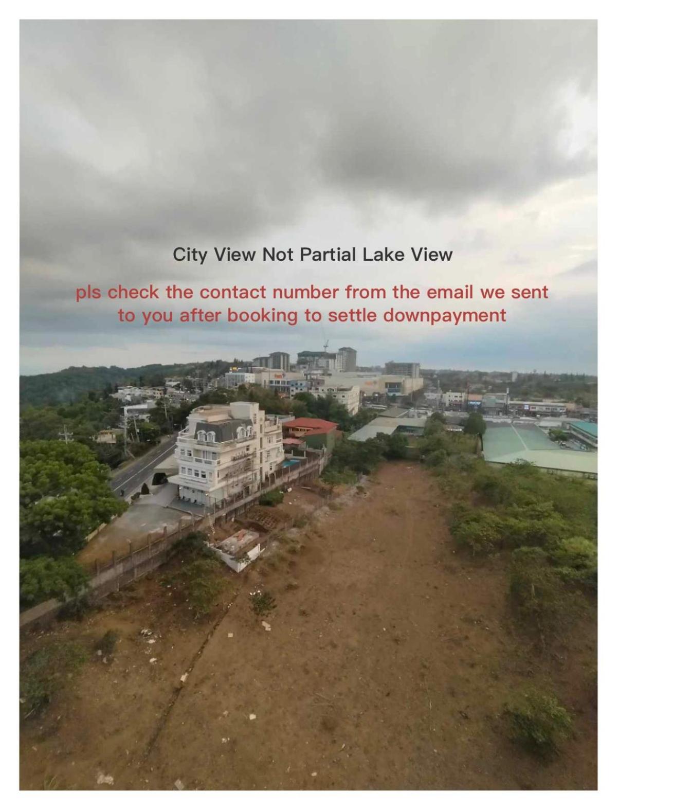 Cityland Tagaytay Taal Lake View City View Free Pool Parking Studios With Balcony Are City View Tagaytay City Exterior foto
