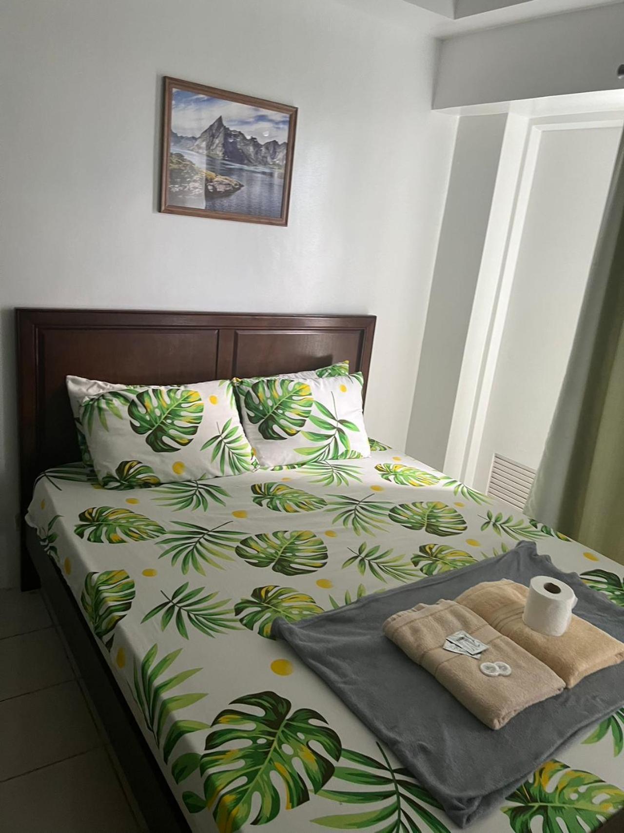 Cityland Tagaytay Taal Lake View City View Free Pool Parking Studios With Balcony Are City View Tagaytay City Exterior foto